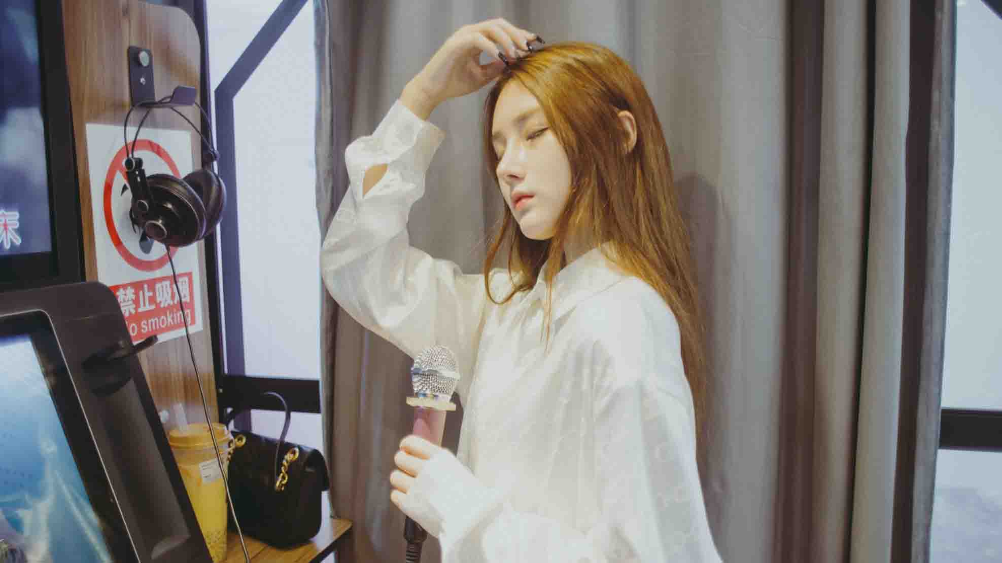 融创茂网红约拍初体验